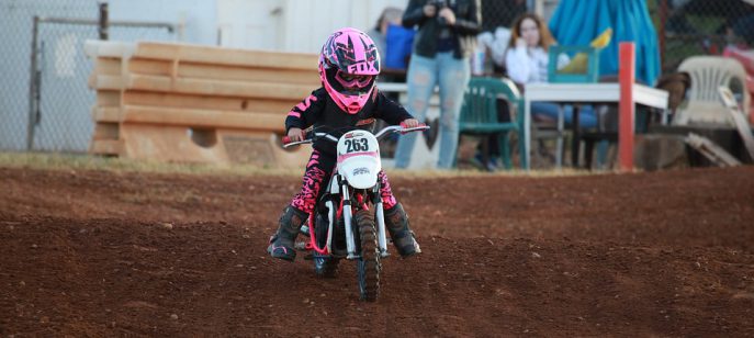 dirt bike enfant-mini motocross