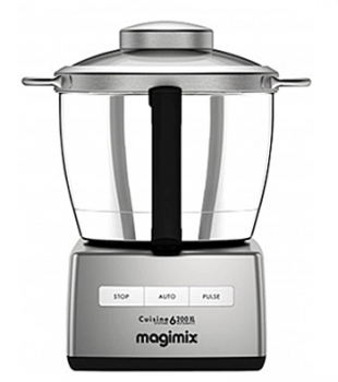 Robot Magimix pâtissier 6200 XL