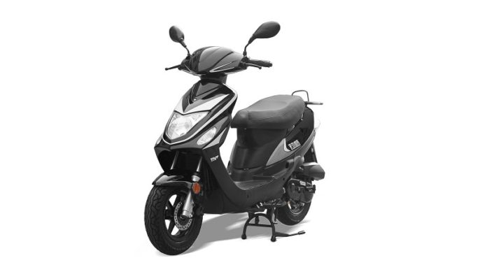 scooter 50 cc -urbain