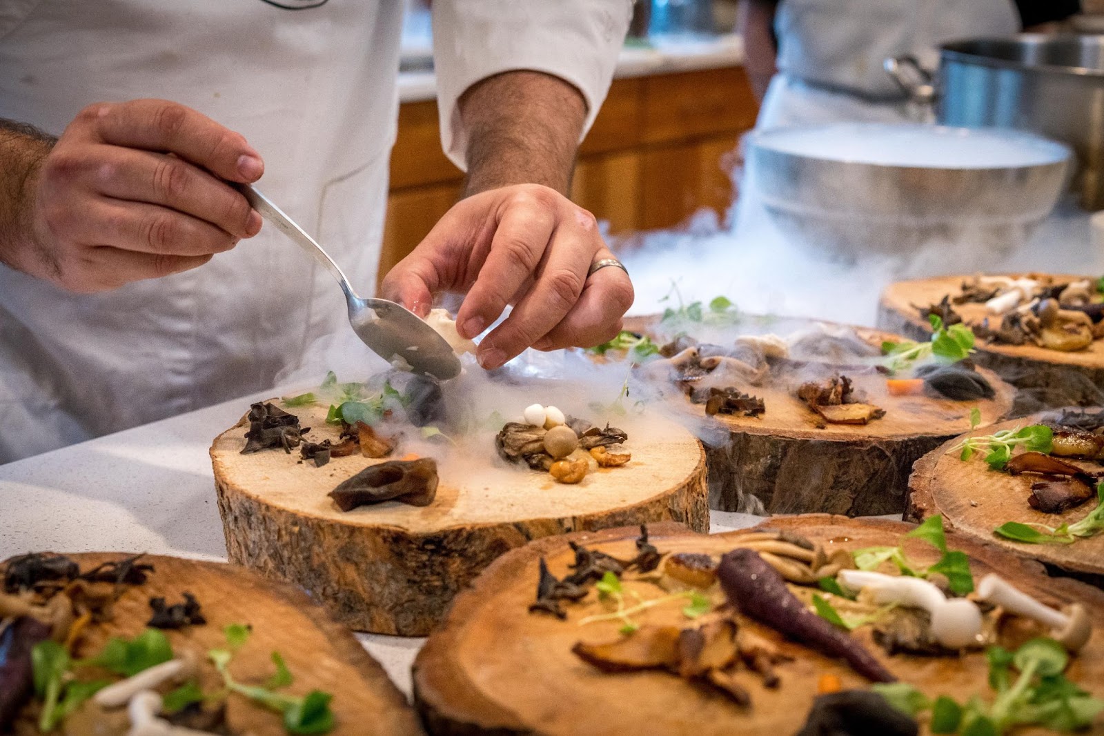 ustensiles de cuisines professionnels